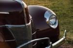Ford DeLuxe Convertible Coupe 1940 года